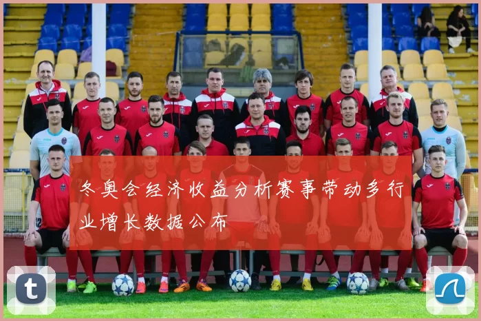 冬奥会经济收益分析赛事带动多行业增长数据公布